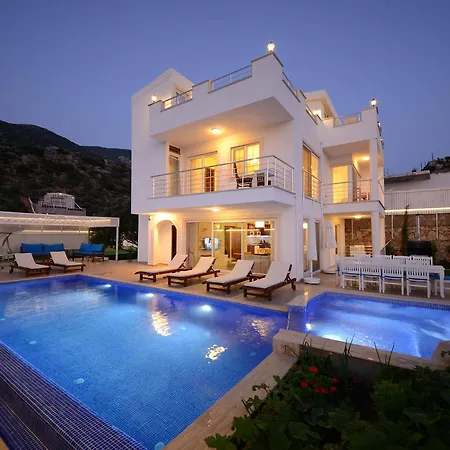 Villa Sadem By Akdenizvillam Kas